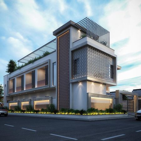 Hotel Jaipur In, Jatipura Parikrama Marg Near Mukharvind Temple Govardhan 외부 사진